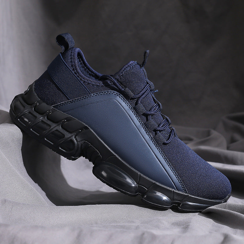 Inner-heightening sneakers
