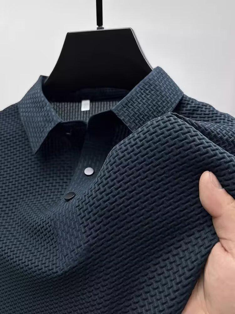 Men's Ultra Comfortable Polo Shirt