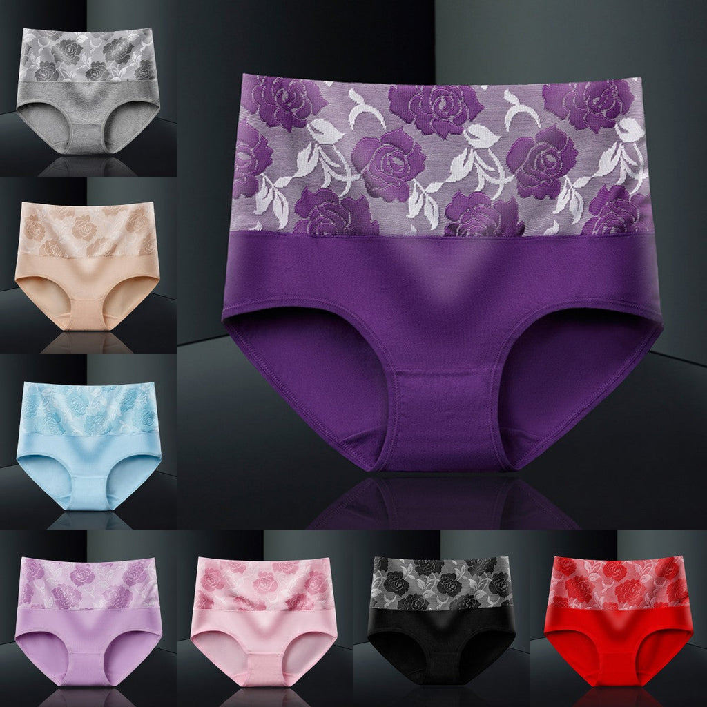 ❤Buy 2 Get 1 Free ❤High Waist Tummy Control Leak proof Panties