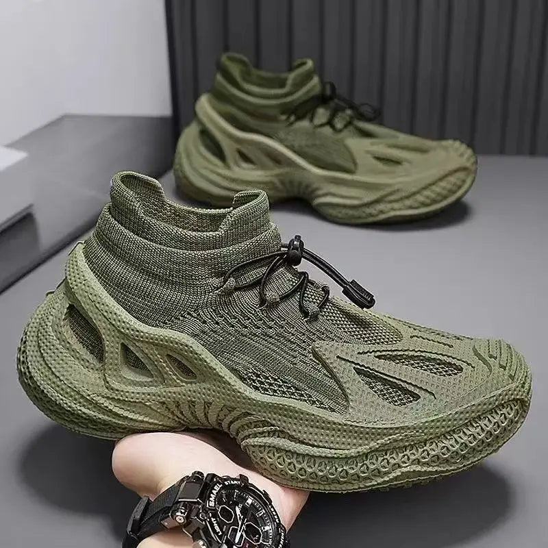 【39-45】2026 Summer Men's Breathable Casual Sports Shoes