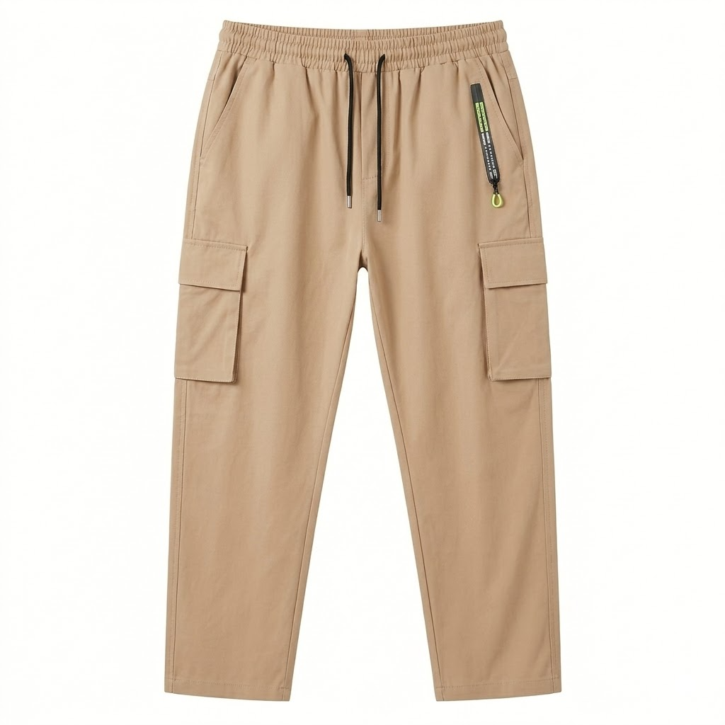 ⚡HALF PRICE SALE: Urban Explorer Tactical Trousers - 9-Pocket Utility Edition 🏙️