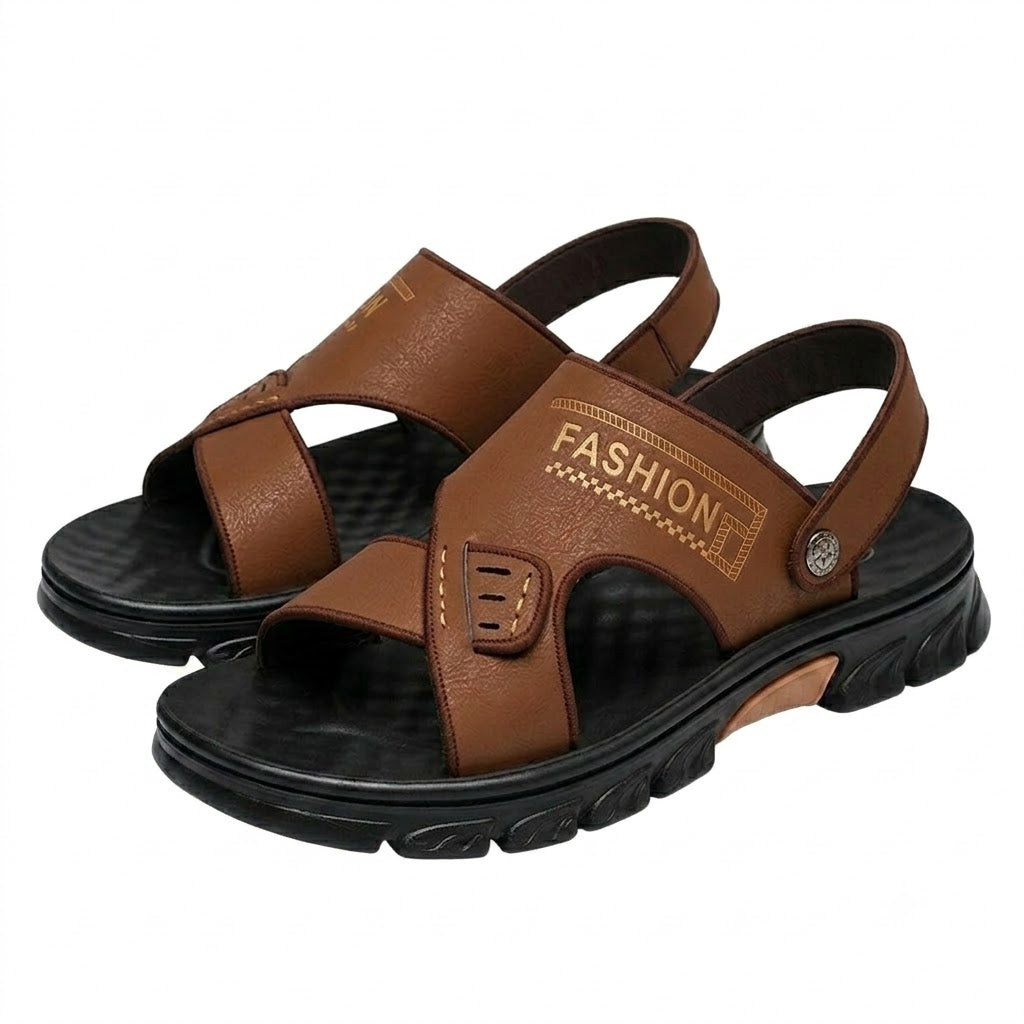 Men's 2-Way Wear Beach Sandals