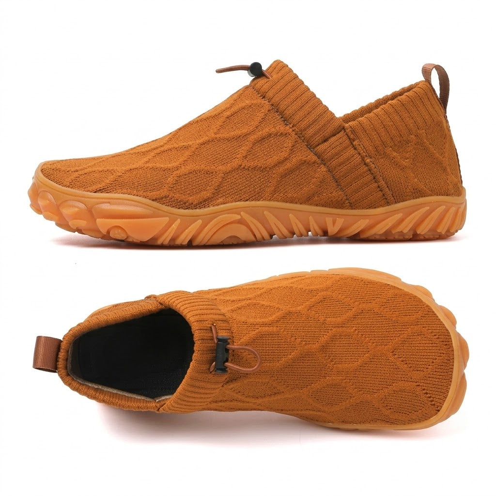 Breathable Mesh Comfort Walking Shoes