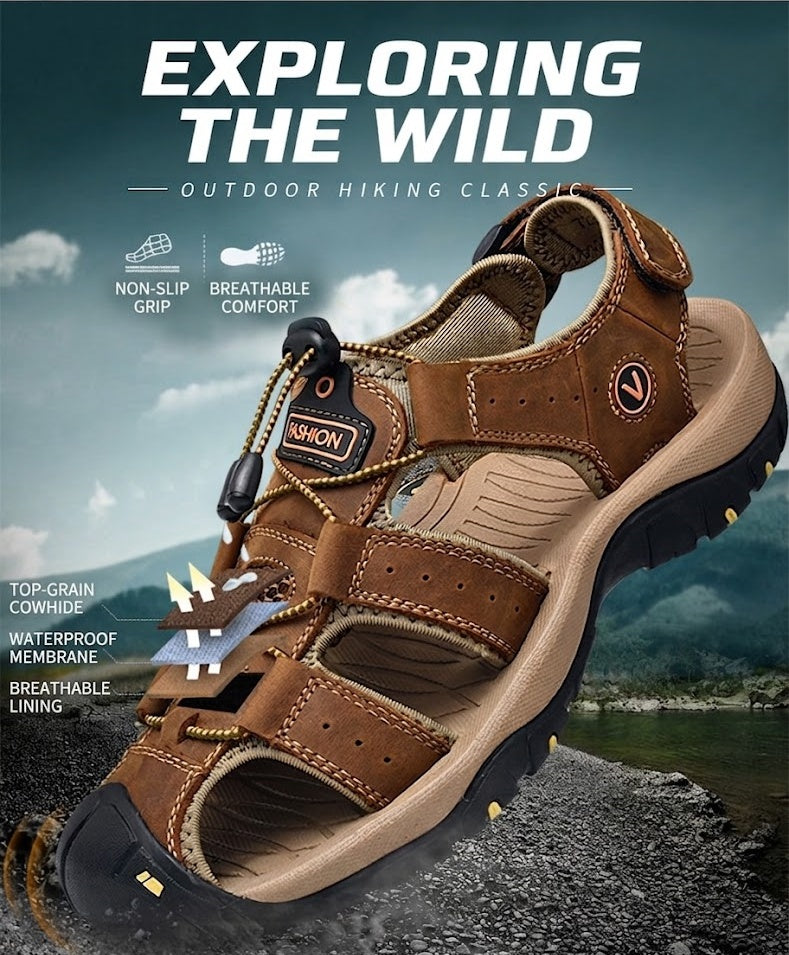 Men's Comfortable Beach Sandals