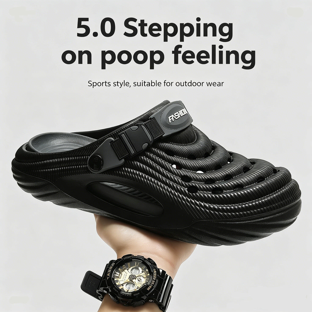 ⏳ Hot Sale 50% off! 💥Breathable Slip-On Sandals