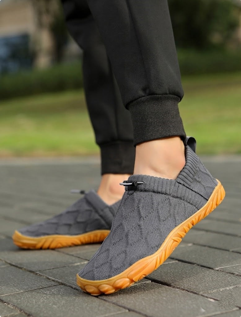 Breathable Mesh Comfort Walking Shoes