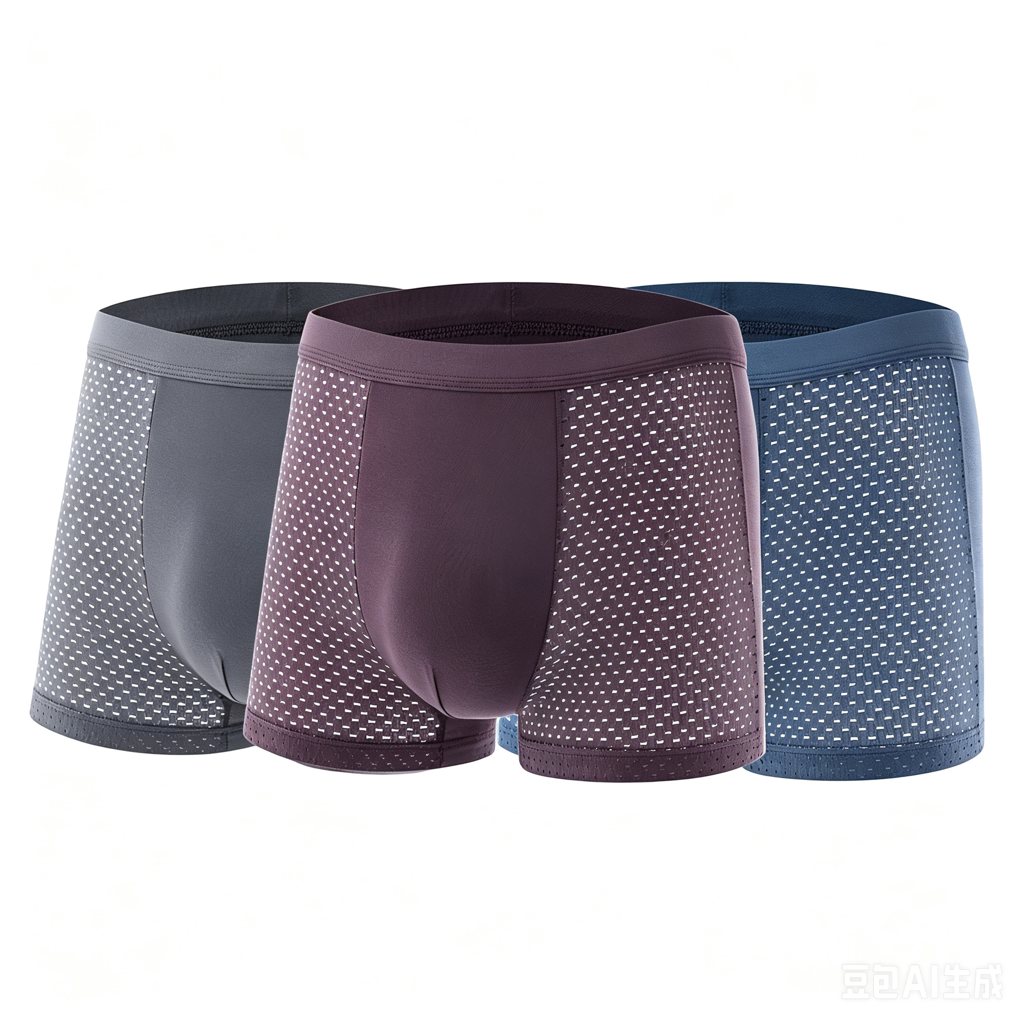Buy 2 Get 1 Free 🎇Boxers Reinvented: Bamboo Comfort That Moves With You