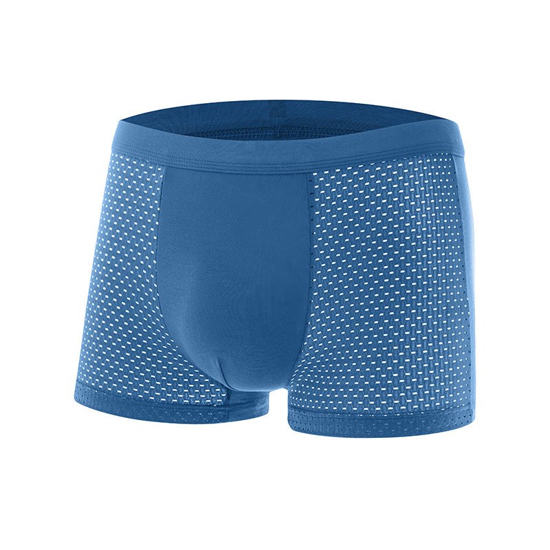 Buy 2 Get 1 Free 🎇Boxers Reinvented: Bamboo Comfort That Moves With You
