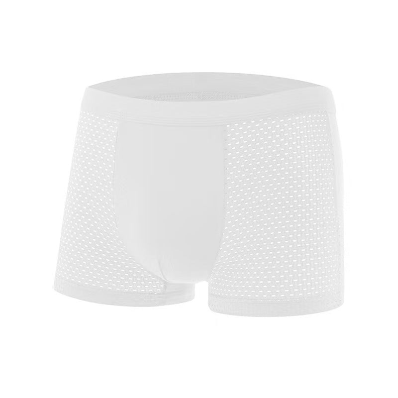 Buy 2 Get 1 Free 🎇Boxers Reinvented: Bamboo Comfort That Moves With You