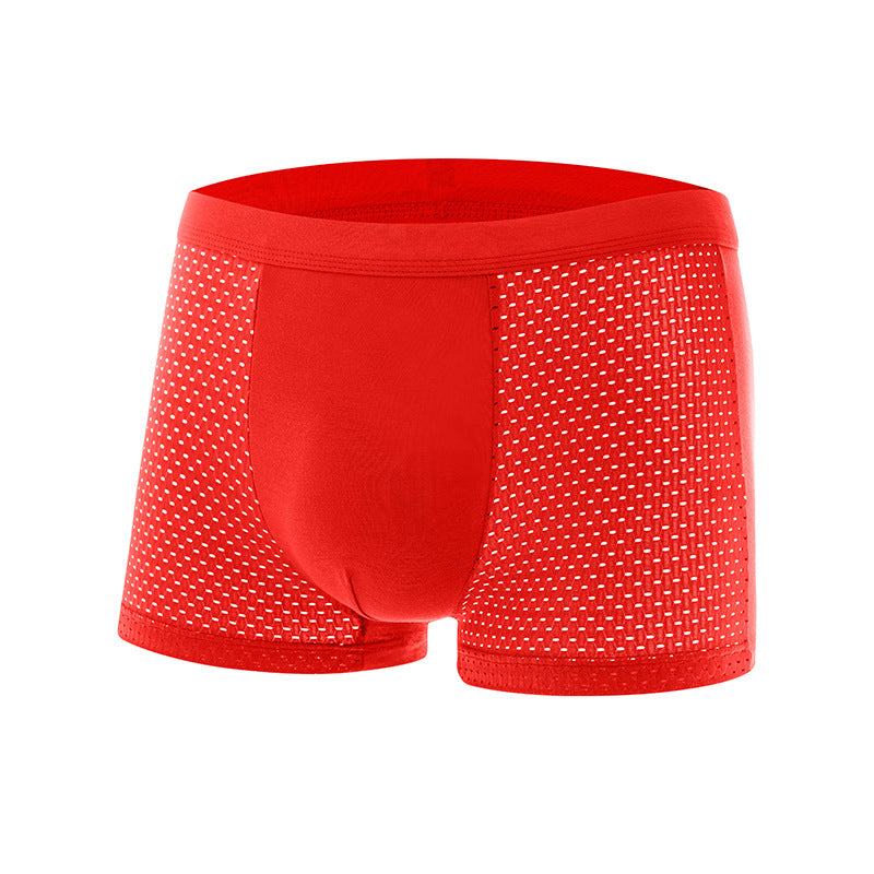 Buy 2 Get 1 Free 🎇Boxers Reinvented: Bamboo Comfort That Moves With You