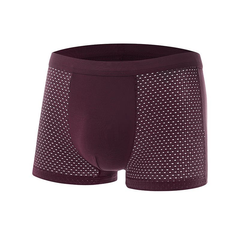 Buy 2 Get 1 Free 🎇Boxers Reinvented: Bamboo Comfort That Moves With You