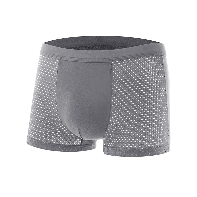 Buy 2 Get 1 Free 🎇Boxers Reinvented: Bamboo Comfort That Moves With You