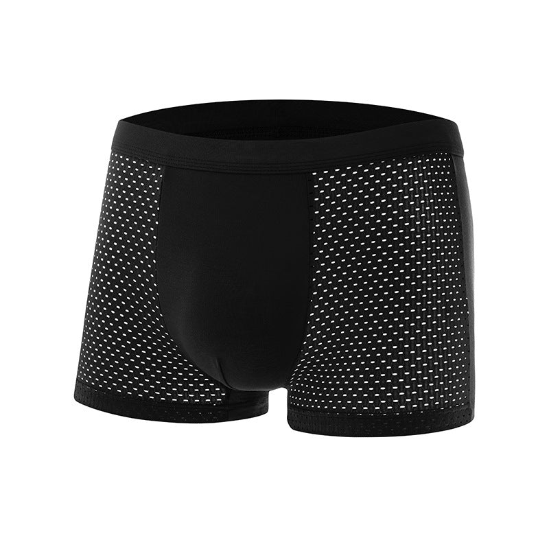 Buy 2 Get 1 Free 🎇Boxers Reinvented: Bamboo Comfort That Moves With You