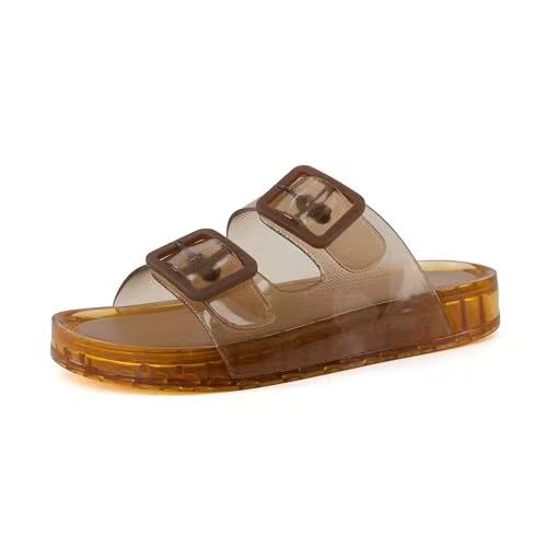 Non-slip Thick-soled Stylish Sandals - Your Cloud-Like Walk into Summer Fashion!