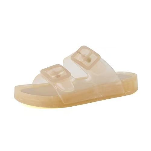 Non-slip Thick-soled Stylish Sandals - Your Cloud-Like Walk into Summer Fashion!
