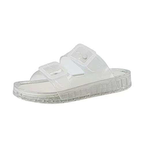 Non-slip Thick-soled Stylish Sandals - Your Cloud-Like Walk into Summer Fashion!
