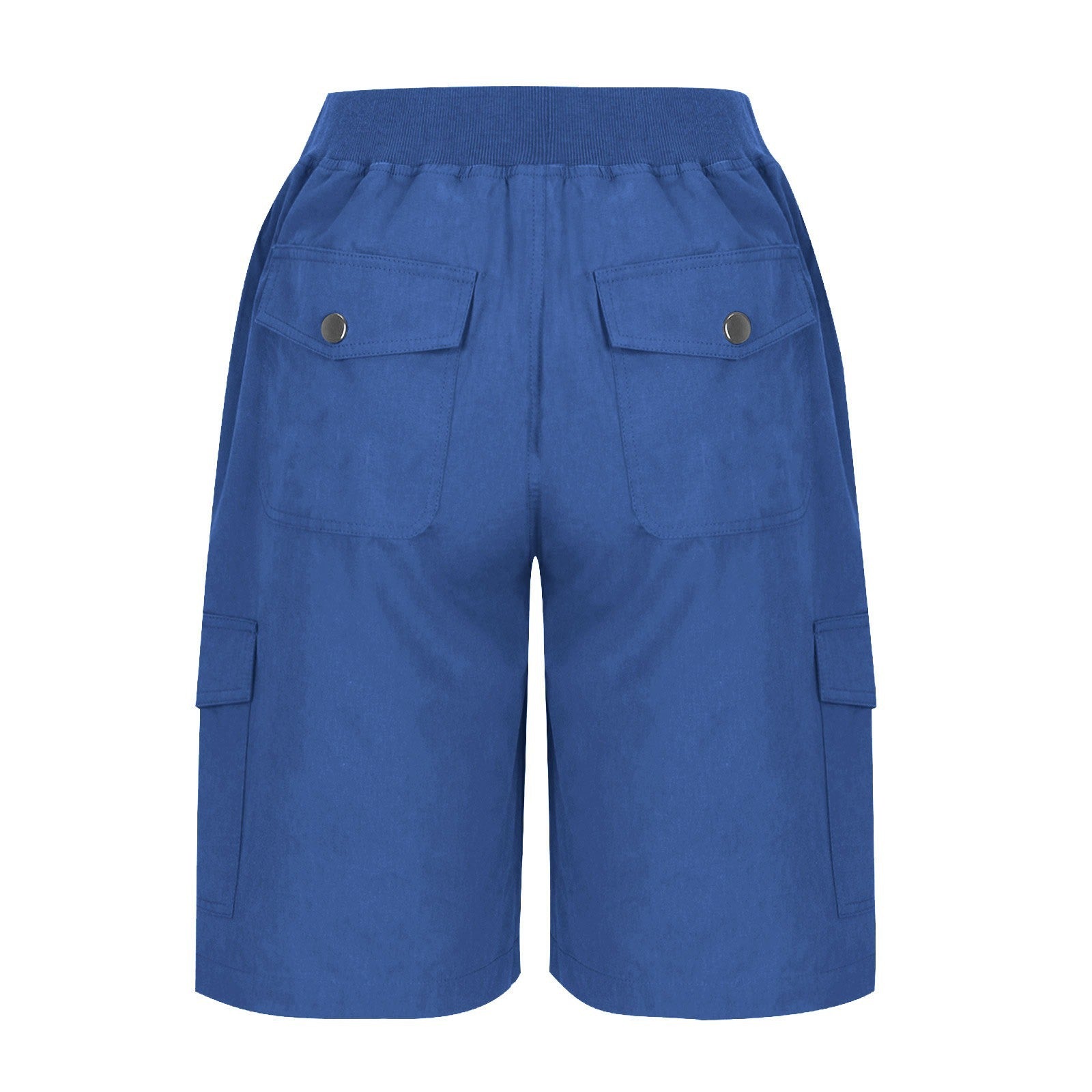 🩳 50% OFF NOW! ☀️ Women's Quick-Dry Cargo Shorts with Pockets – UPF 50+, Adjustable Drawstring & Relaxed Fit 🎒