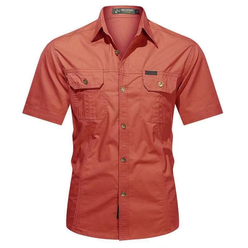 🌟 Outdoor Explorer Polo – Comfortable & Rugged 🌟