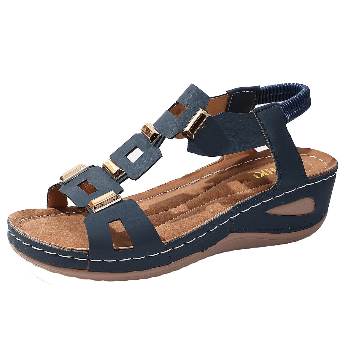 🔥2026 Summer Best Seller — Last Day Sale 50% OFF!🔥Women's Soft-Sole Orthopedic Sandals are here!