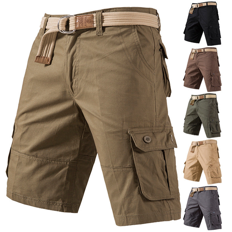 🪚Men's Tactical Cargo Shorts with Multifunctional Pockets