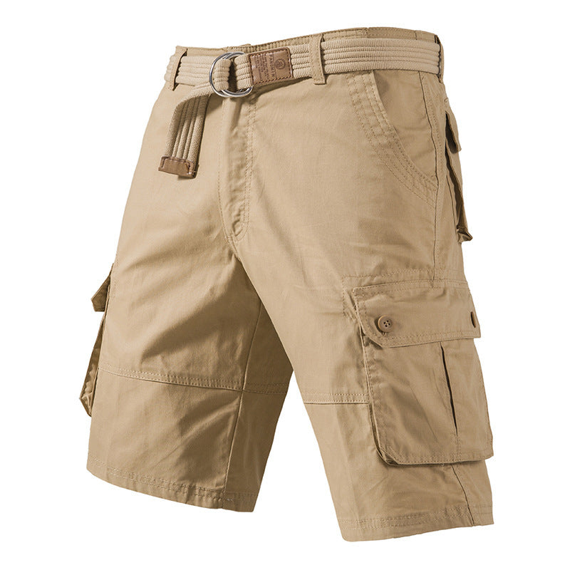 🪚Men's Tactical Cargo Shorts with Multifunctional Pockets
