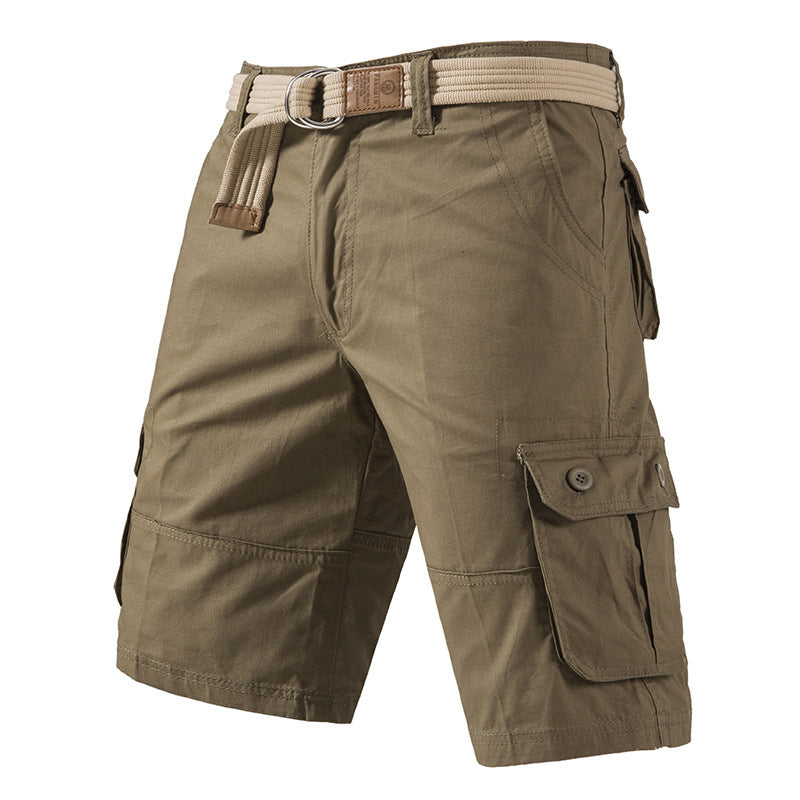 🪚Men's Tactical Cargo Shorts with Multifunctional Pockets