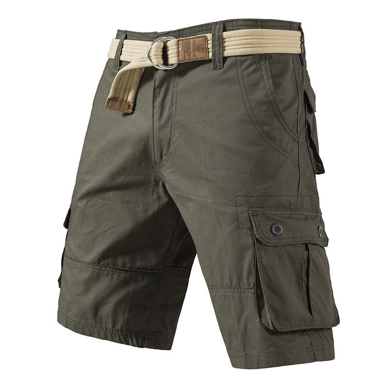 🪚Men's Tactical Cargo Shorts with Multifunctional Pockets