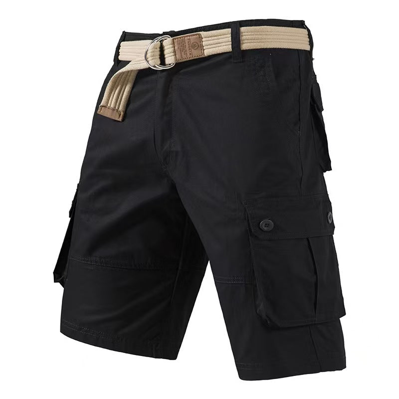 🪚Men's Tactical Cargo Shorts with Multifunctional Pockets