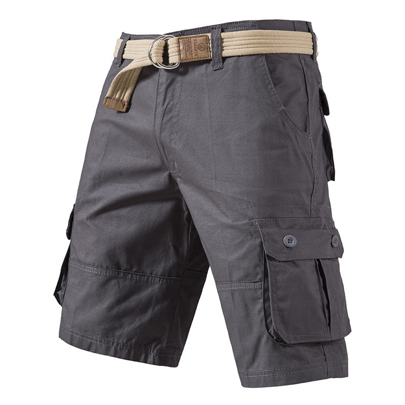 🪚Men's Tactical Cargo Shorts with Multifunctional Pockets