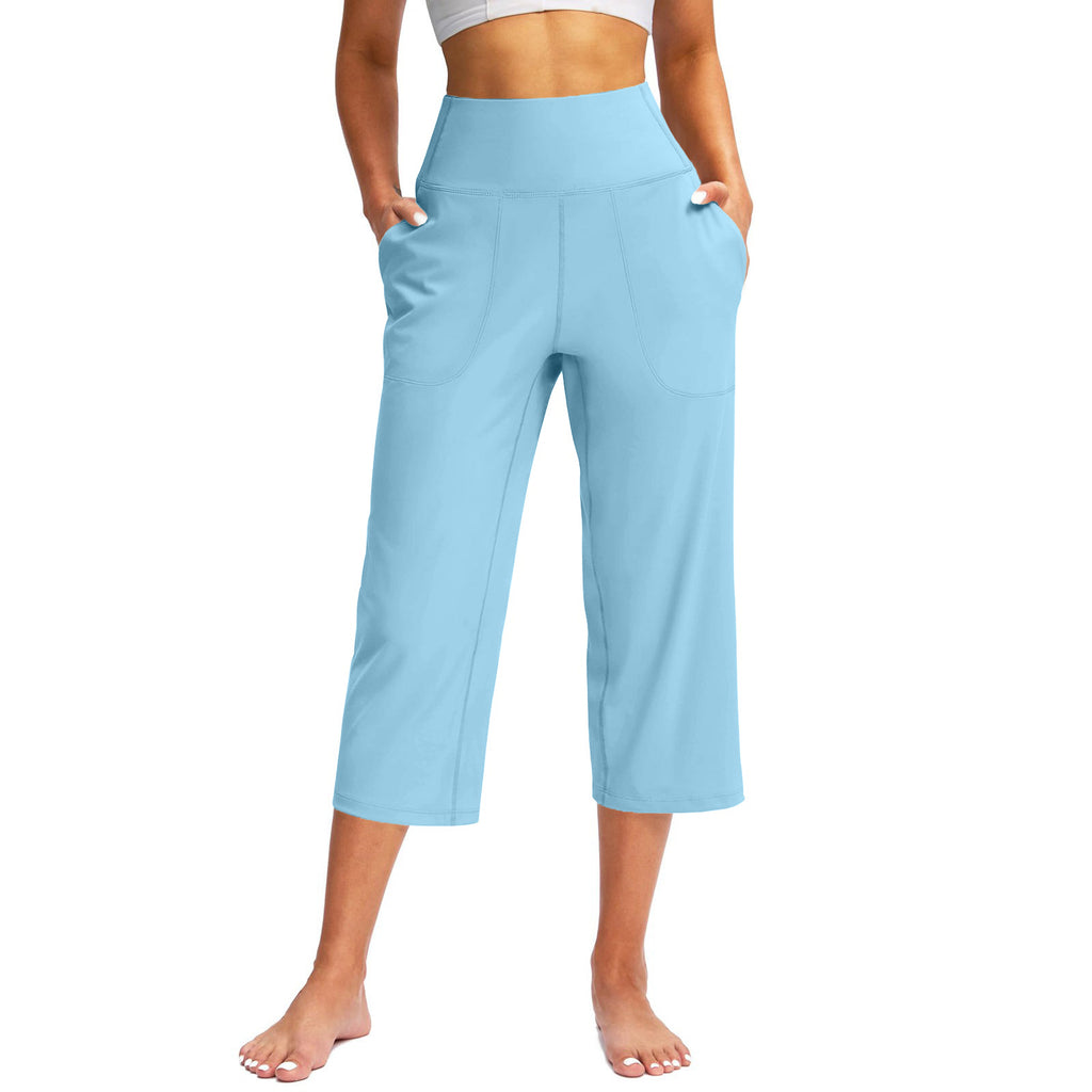 Once You Try TheseCapri Yoga Pants, You'llWant Every Color
