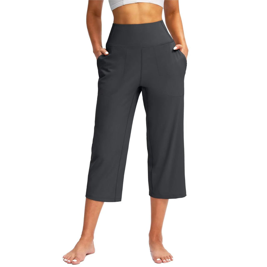 Once You Try TheseCapri Yoga Pants, You'llWant Every Color
