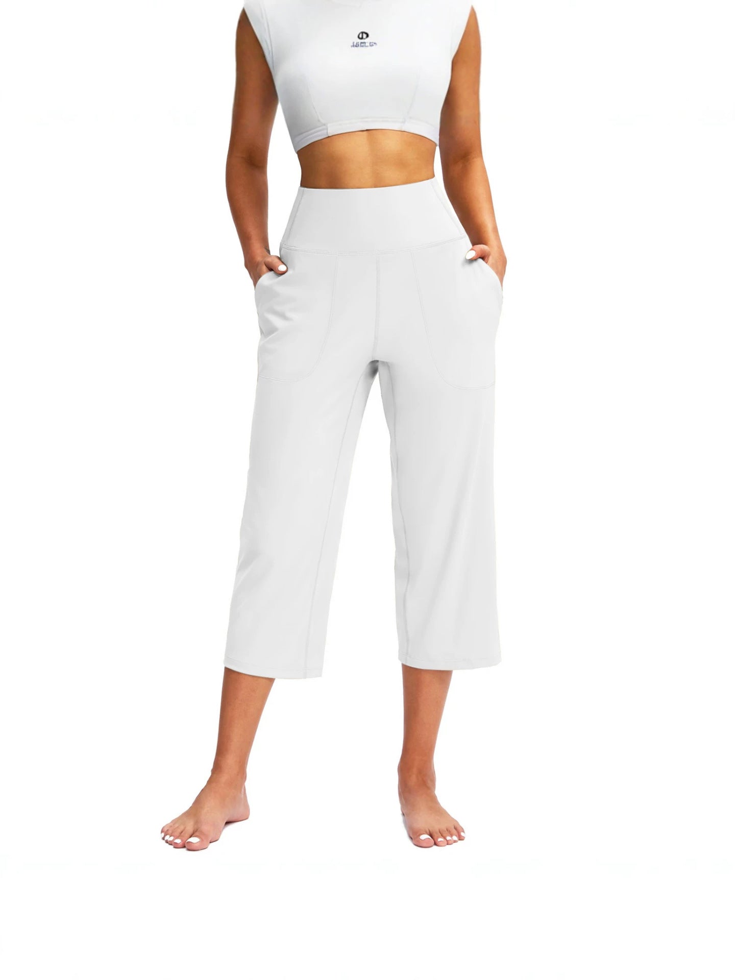 Once You Try TheseCapri Yoga Pants, You'llWant Every Color