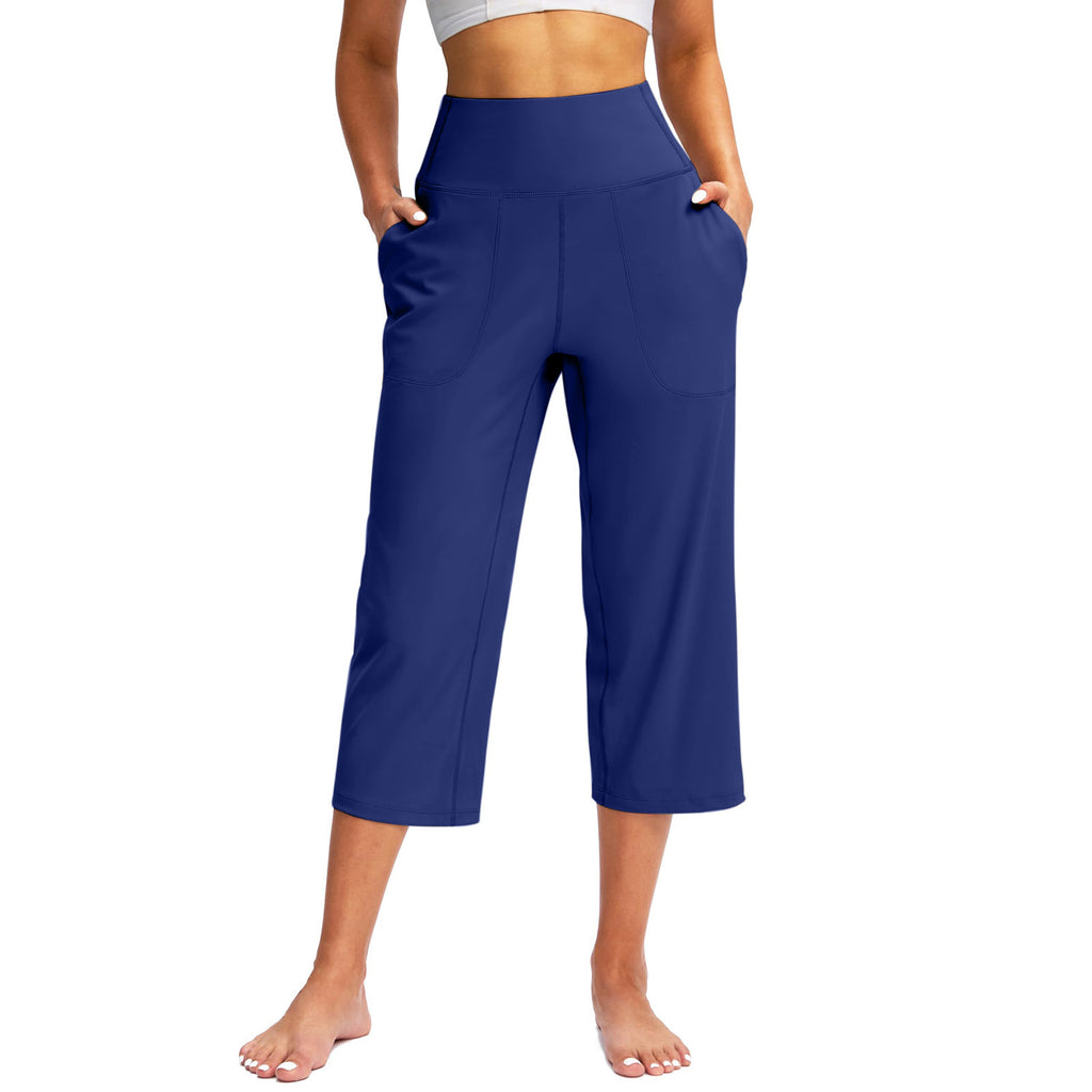 Once You Try TheseCapri Yoga Pants, You'llWant Every Color
