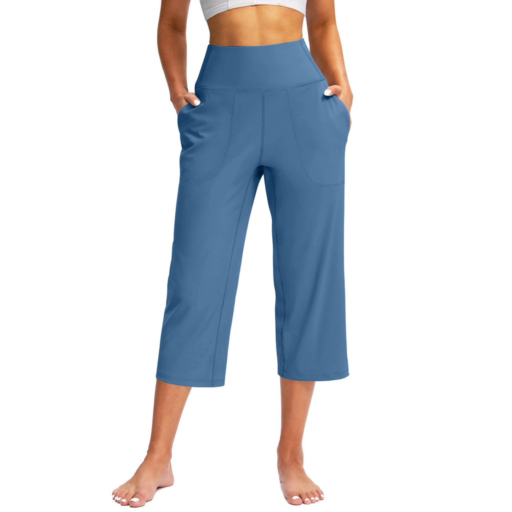 Once You Try TheseCapri Yoga Pants, You'llWant Every Color
