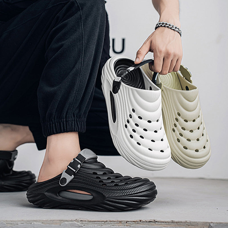 ⏳ Hot Sale 50% off! 💥Breathable Slip-On Sandals
