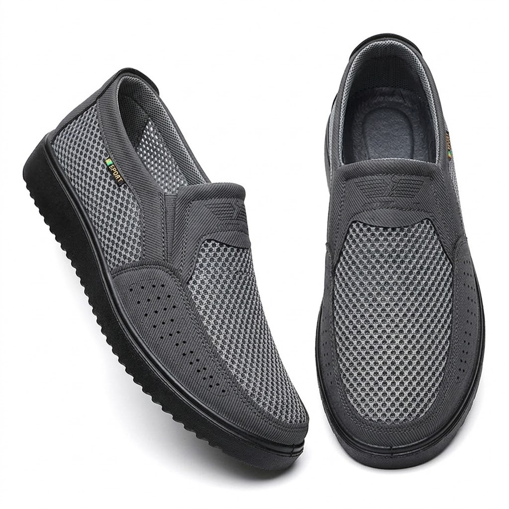 🔥50% OFF🔥Breathable Men'S Athletic Shoes - Lightweight Non-Slip Sneakers for Running, Walking, And Training