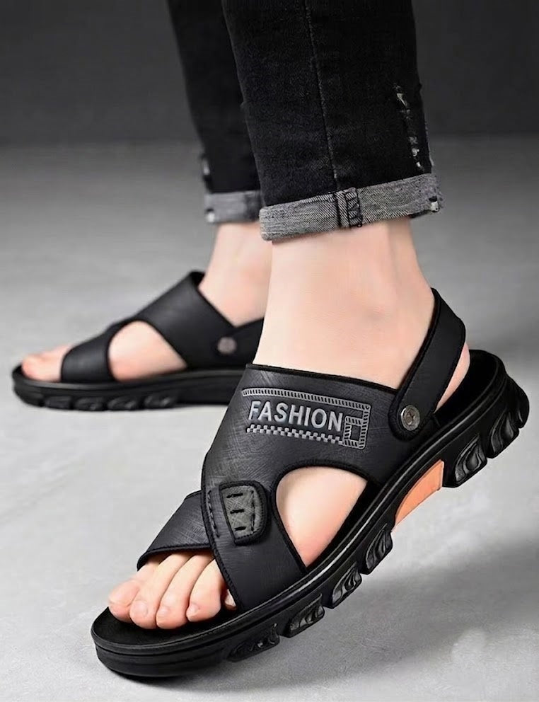 Men's 2-Way Wear Beach Sandals