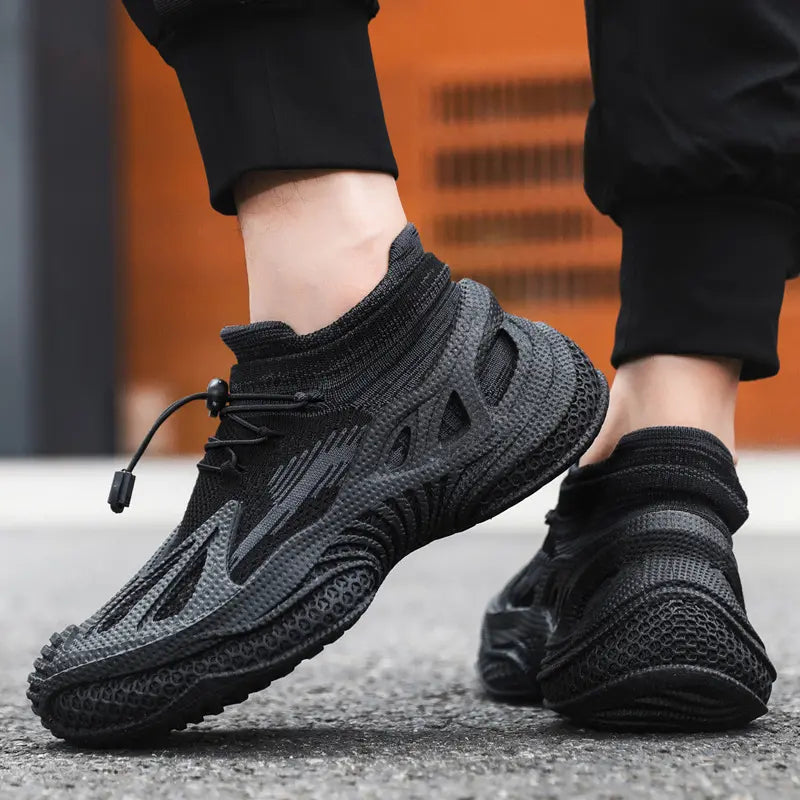 【39-45】2026 Summer Men's Breathable Casual Sports Shoes