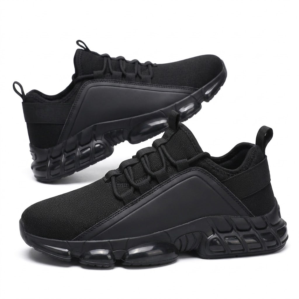 Inner-heightening sneakers