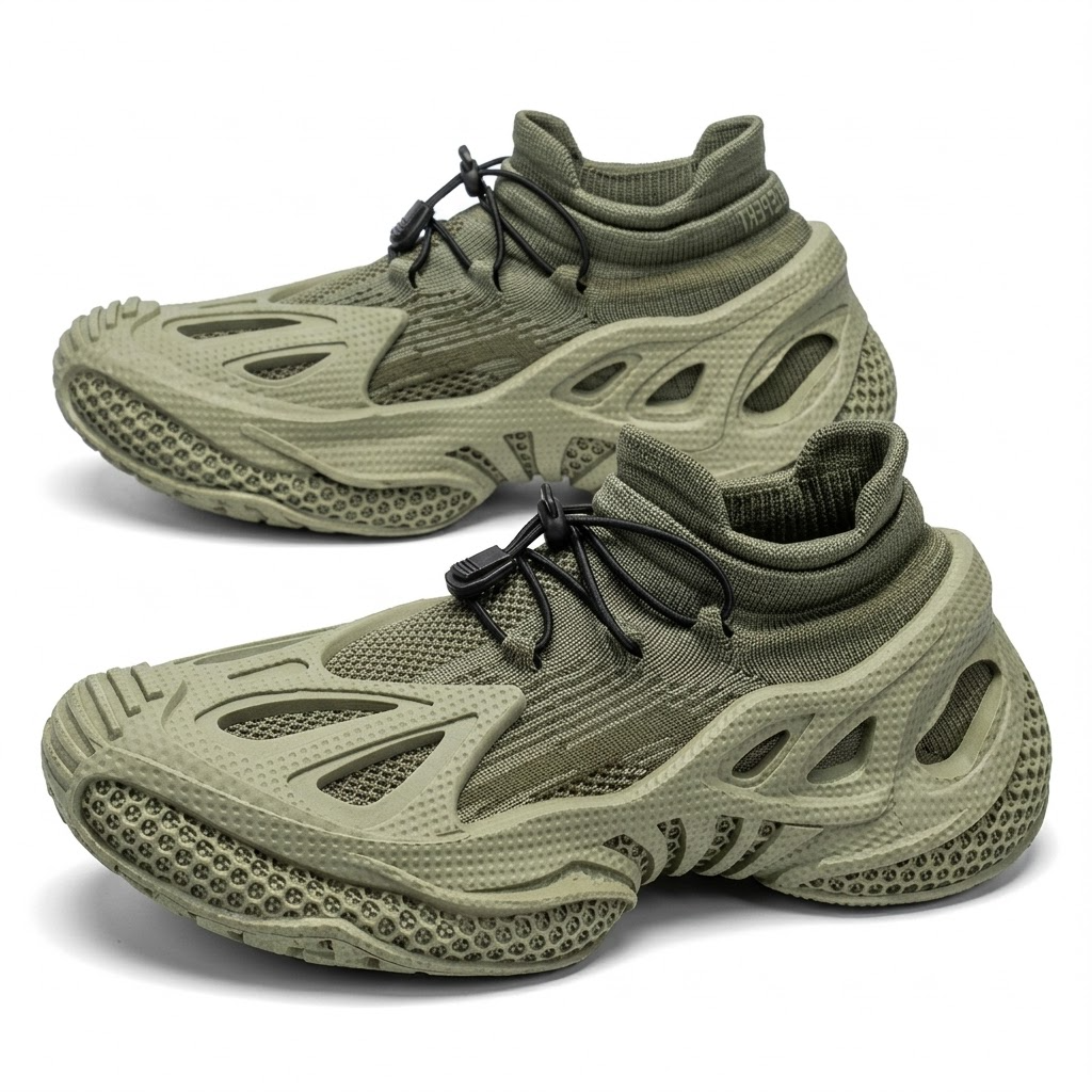 【39-45】2026 Summer Men's Breathable Casual Sports Shoes