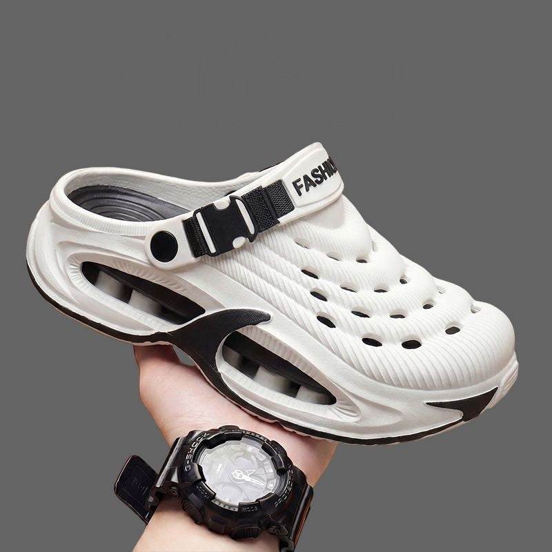👟50% OFF🌬️Men's Versatile 2-in-1 Sandals