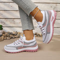 Women's lightweight, comfortable and breathable sneakers