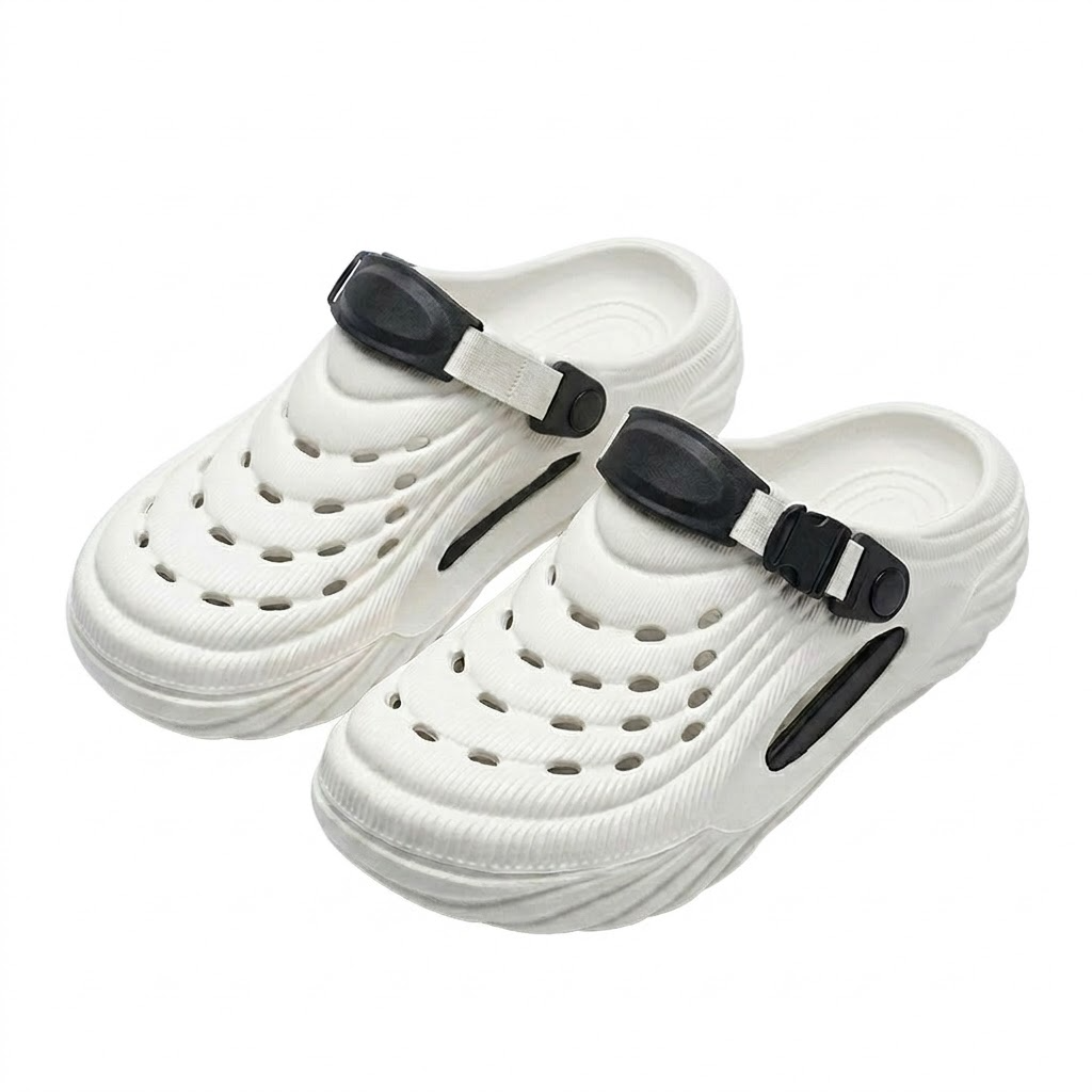 ⏳ Hot Sale 50% off! 💥Breathable Slip-On Sandals