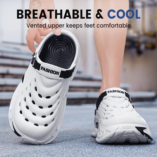 👟50% OFF🌬️Men's Versatile 2-in-1 Sandals