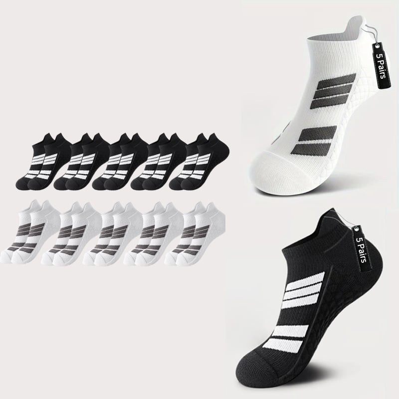 😀Buy 10 Pairs Save ￡9🧦Athletic Running Ankle Socks