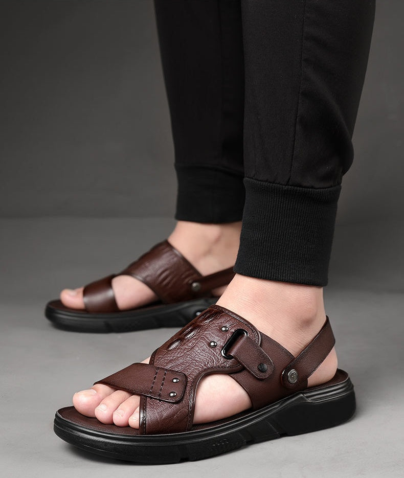 🎁50% OFF🎁Men's Casual Outdoor Beach Sandals