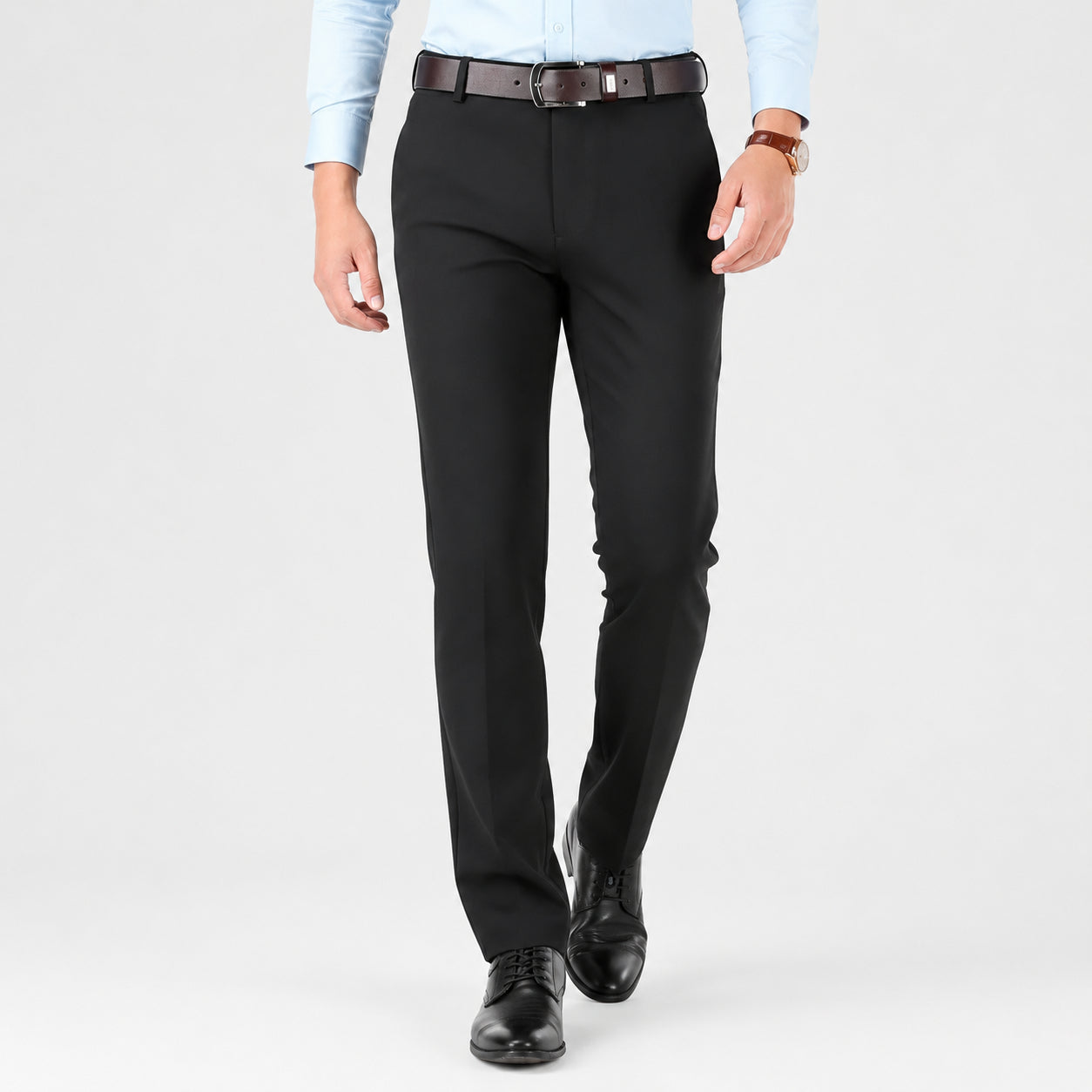 Stay Cool All Summer | Premium Ice Silk Breathable Casual Pants Subheadline