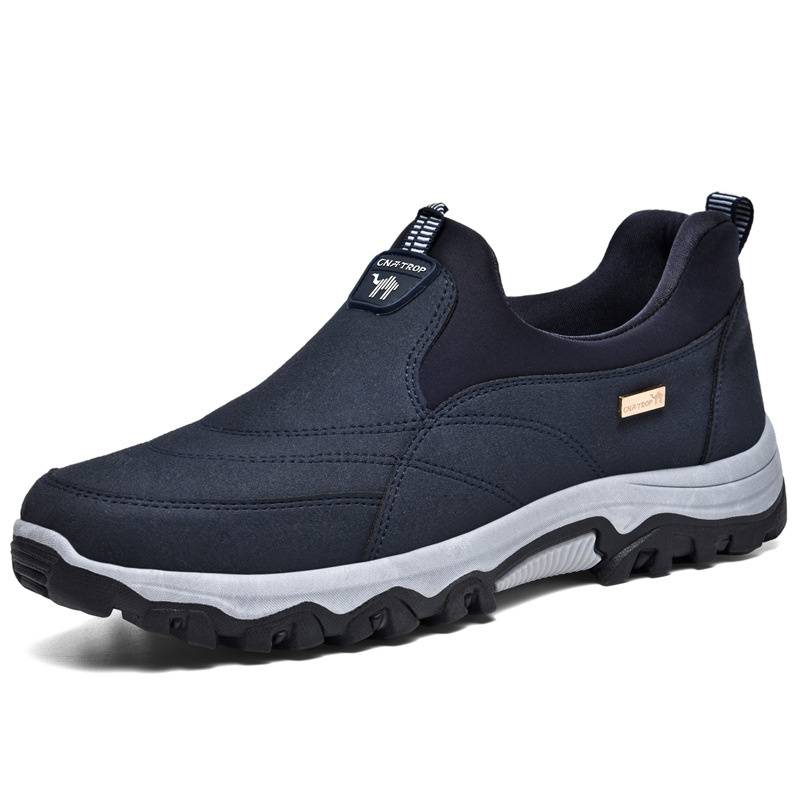 (⏰Last Day 50% OFF🔥)Men's Comfortable Waterproof Orthopedic Walking Shoes Hiking Shoes🎁💖