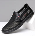 Men's Ultra Breathable Mesh Slip-On Shoes