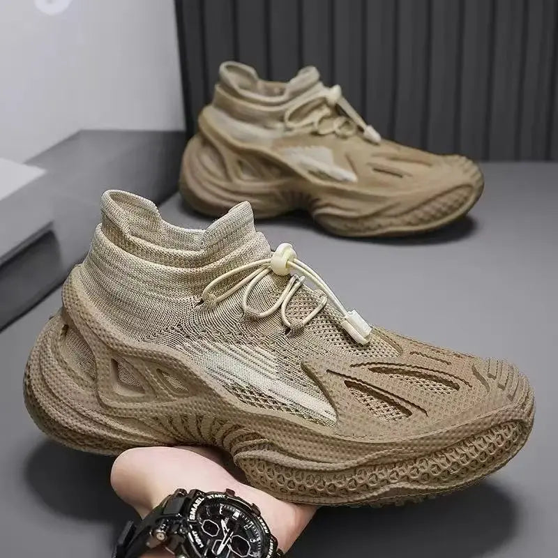 【39-45】2026 Summer Men's Breathable Casual Sports Shoes